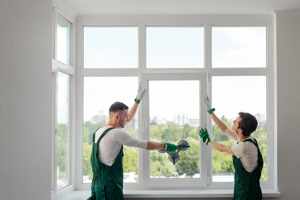 Window replacement Calgary